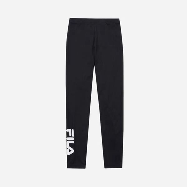 Leggins Fila Mujer Negras - Golf - España 632495XPK